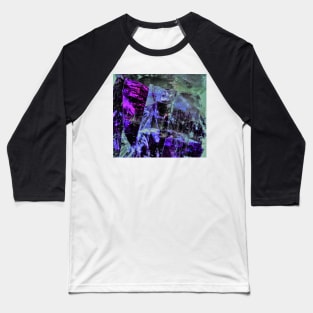 TANZANITE,,,House of Harelquin Baseball T-Shirt